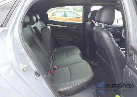 2020 Honda Civic Ex-L from USA, damaged, VIN SHHFK7H80LU216524